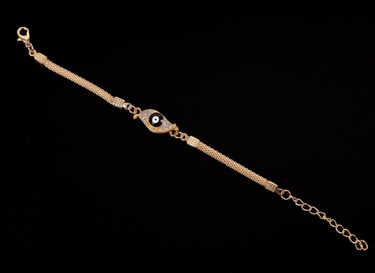 دستبند زنانه چشم نظر