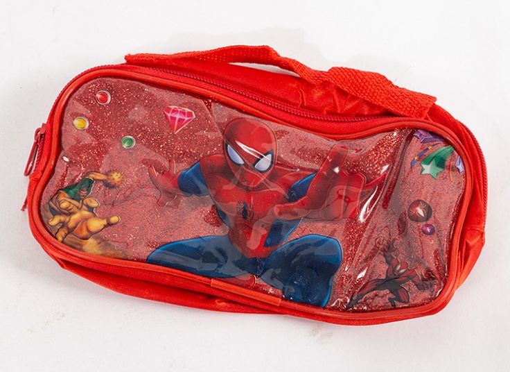 جامدادی کارتونی 2 زیپ