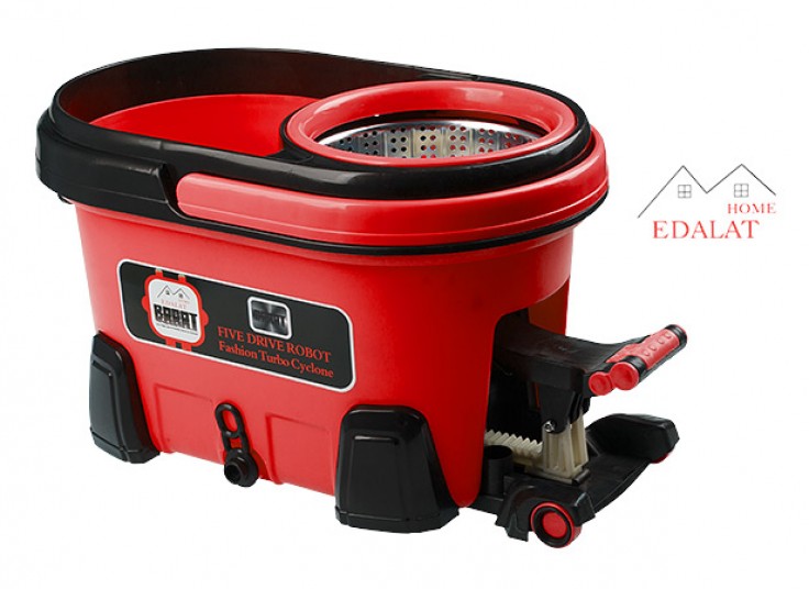 طی سطلی چرخشی EDALAT