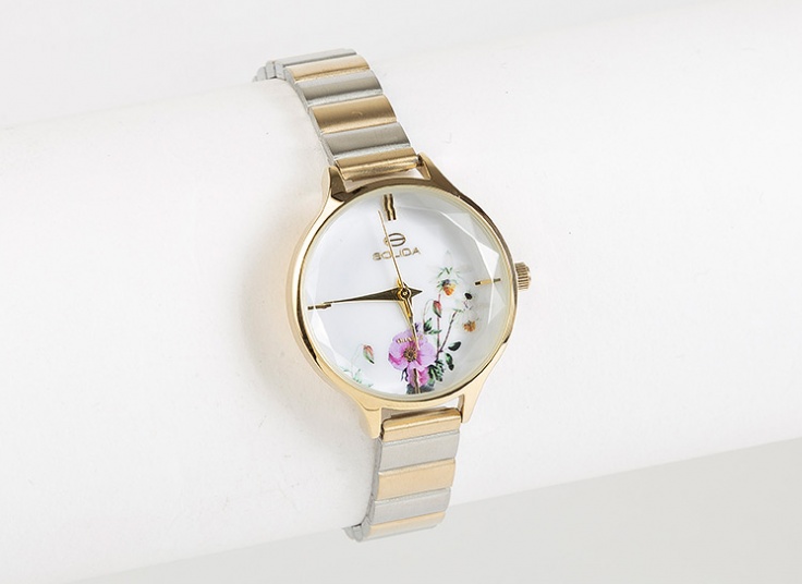 ساعت زنانه Solida
