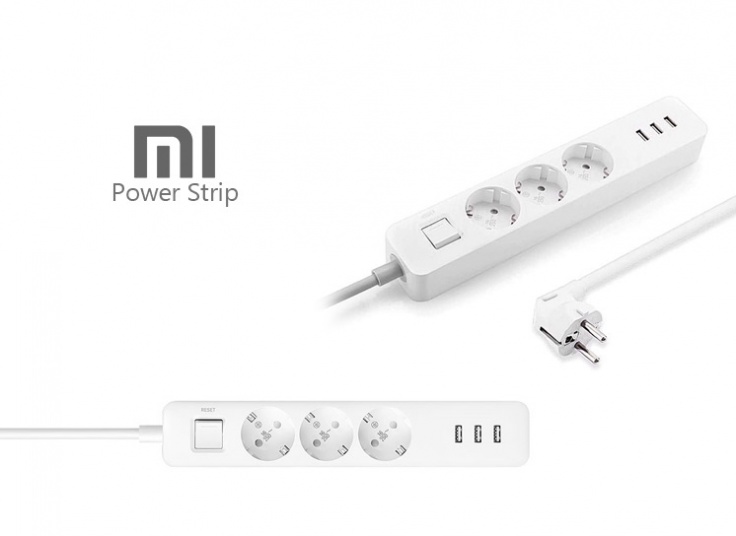 سه راهی برق Xiaomi