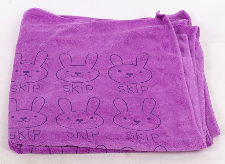 حوله حمام طرح دار