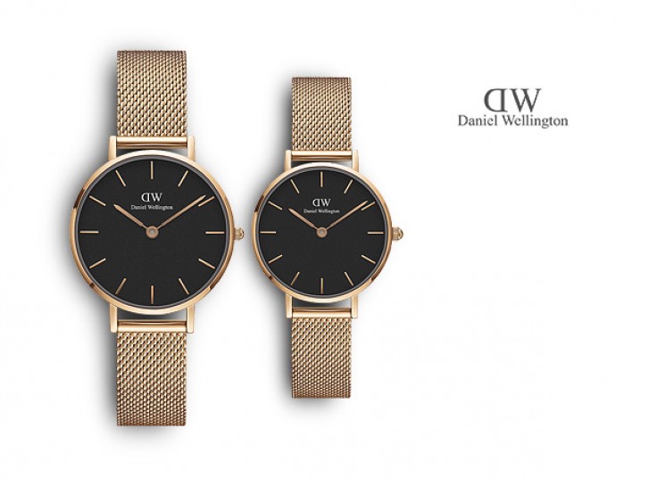 ساعت زنانه و مردانه Daniel Wellington