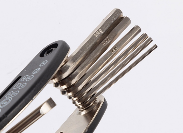 آچار چند کاره مشتی Rockbros