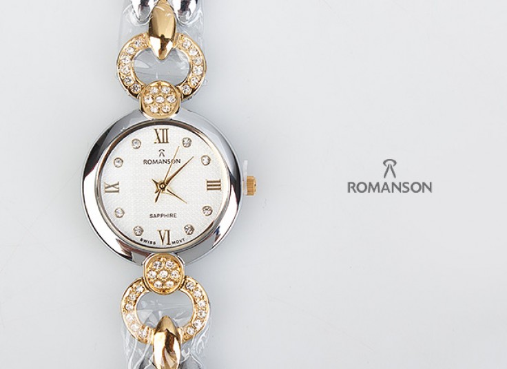 ساعت زنانه Romanson