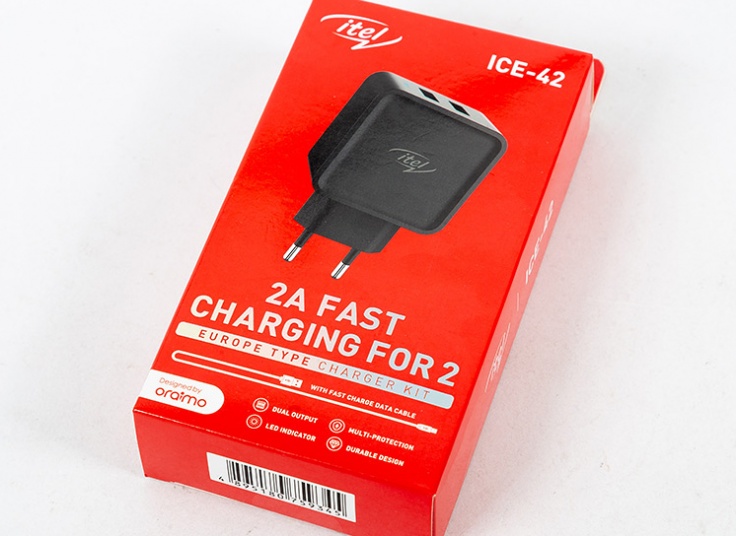 شارژر Itel مدل ICE-42