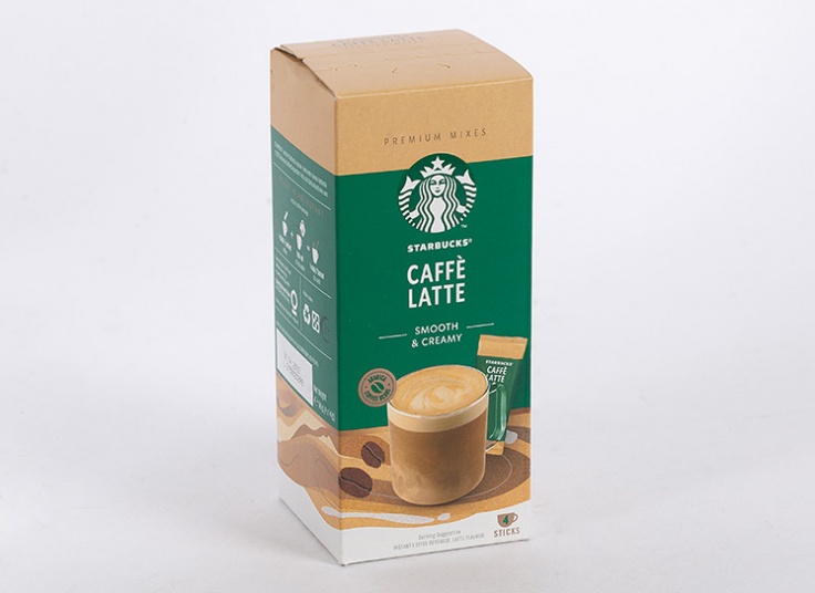 ساشه 4 عددی STARBUCKS