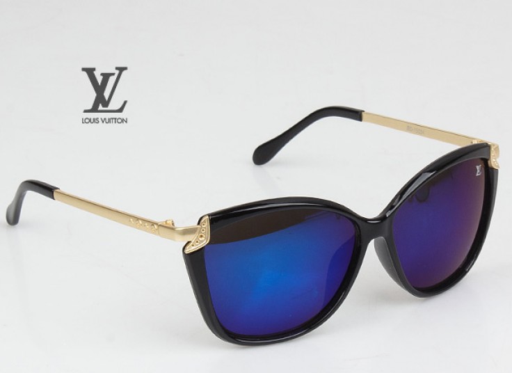 عینک آفتابی زنانه LV مدل Amber