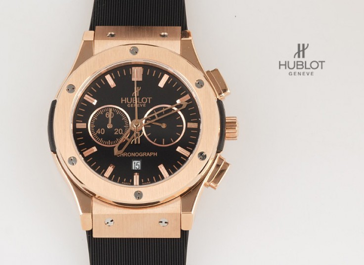 ساعت مچی HUBLOT