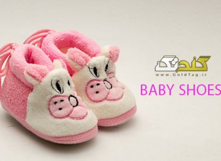 کفش نوزاد پسر-دختر