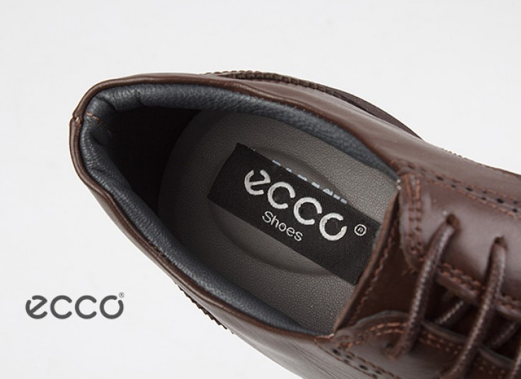 کفش مردانه هشت ترک ecco