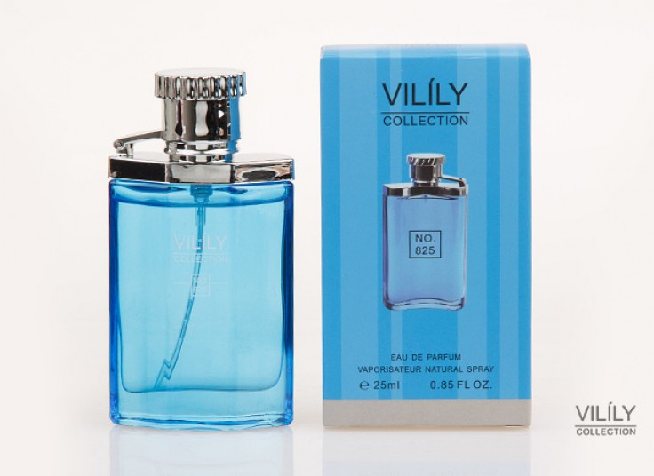 عطر و ادکلن مینیاتوریVILILY