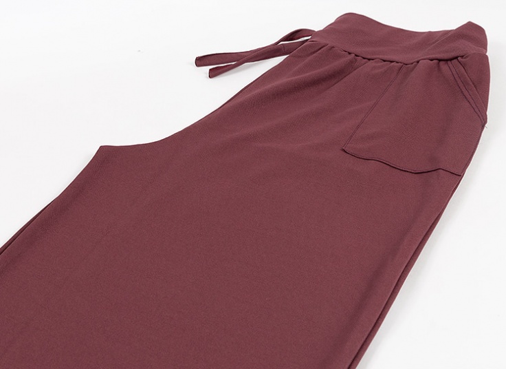 دامن شلواری دوجیب