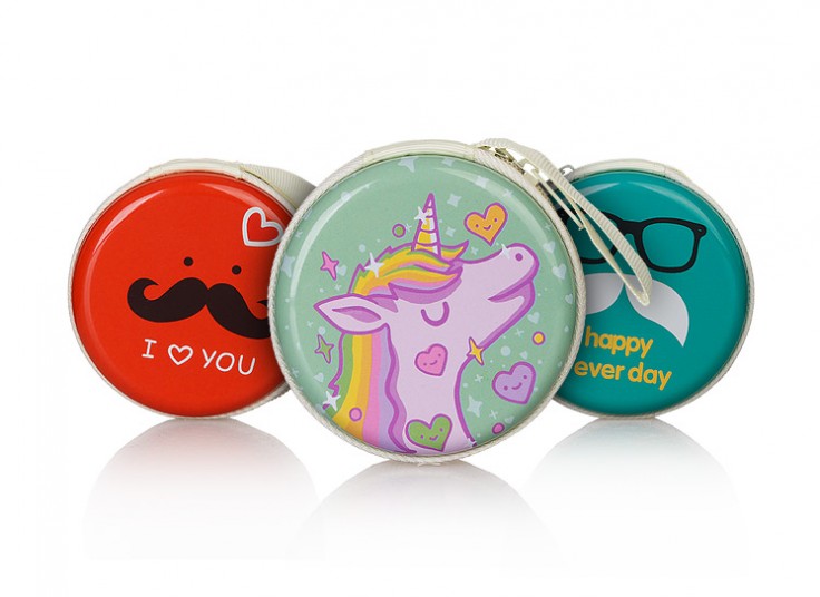 کیف هندزفری فلزی