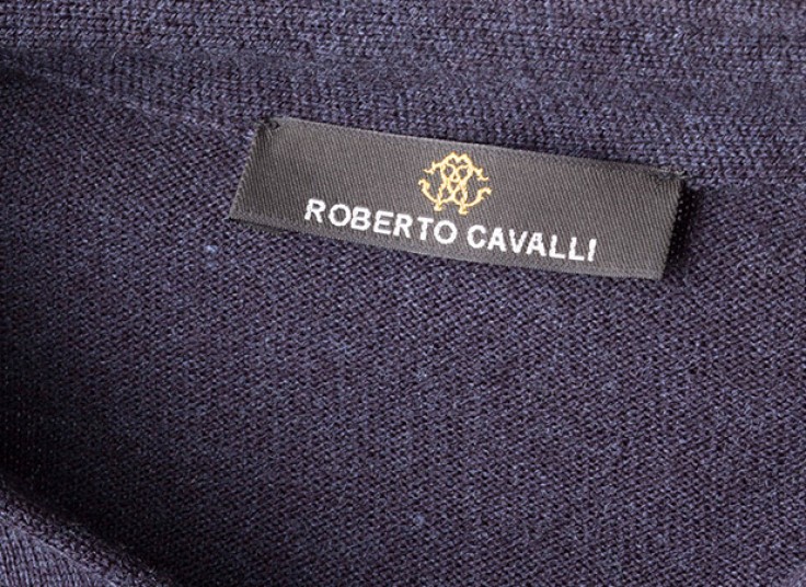 پلیور بافت Roberto Cavalli