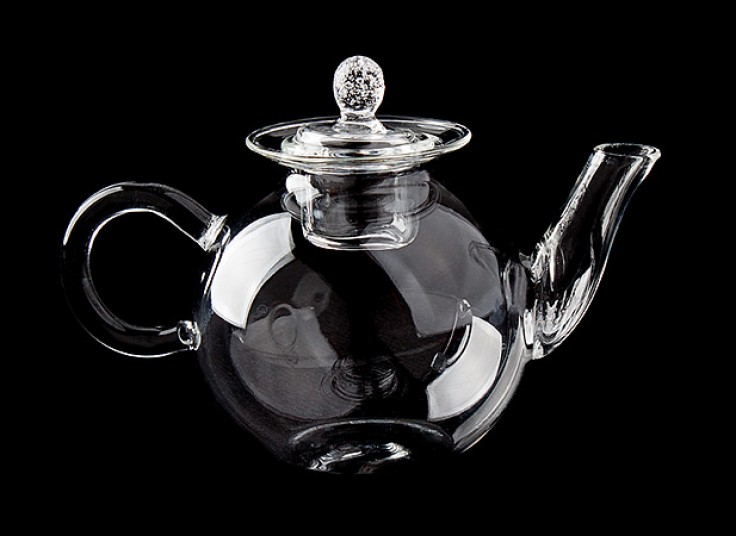 قوری زعفران 