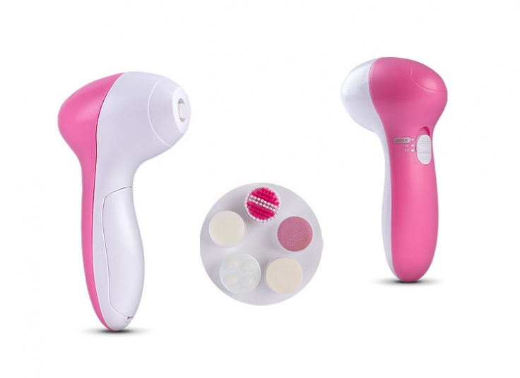 ست فیس براش چرخشی BEST CARE