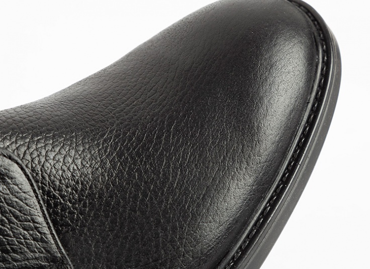 کفش چرمی مردانه Metallica