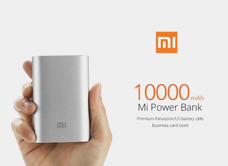 پاور بانک Xiaomi مدل 10000