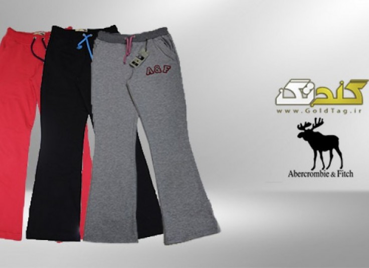 شلوار ورزشی دخترانه Abercrombie