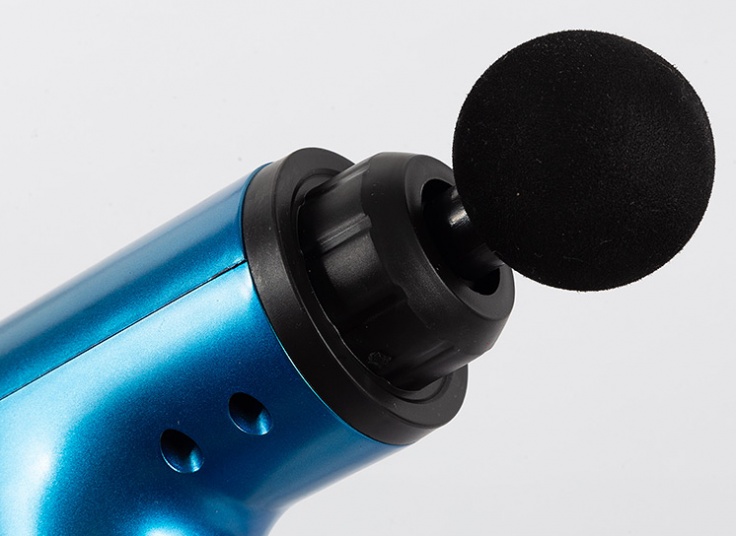 ماساژور شارژی Fascial Gun مدل KH-320