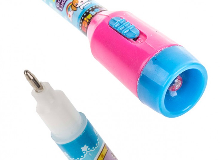 خودکار نامرئی