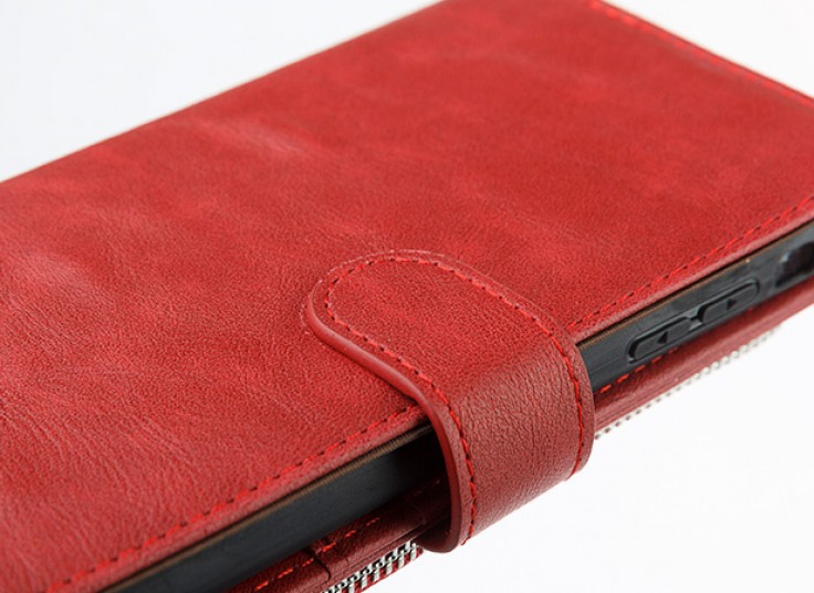 کیف پول و موبایل چرم WUW