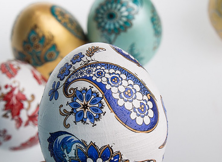 تخم مرغ عید