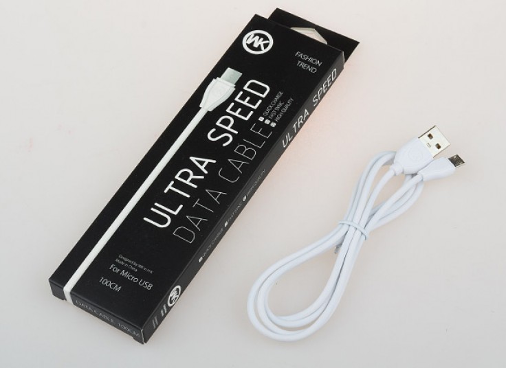 کابل اندروید WK Ultra Speed