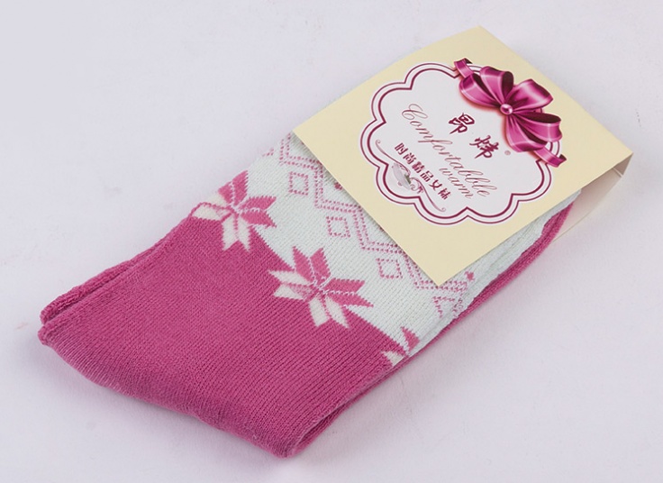 جوراب حوله ای fluffy