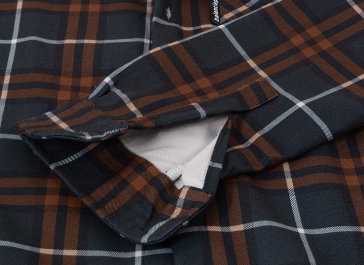 پیراهن مردانه طرح BALENCIAGA