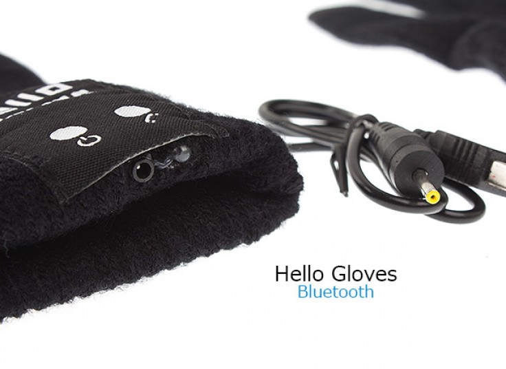 دستکش Bluetooth