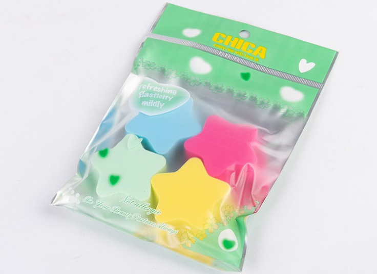 انواع پد آرایشی CHICA