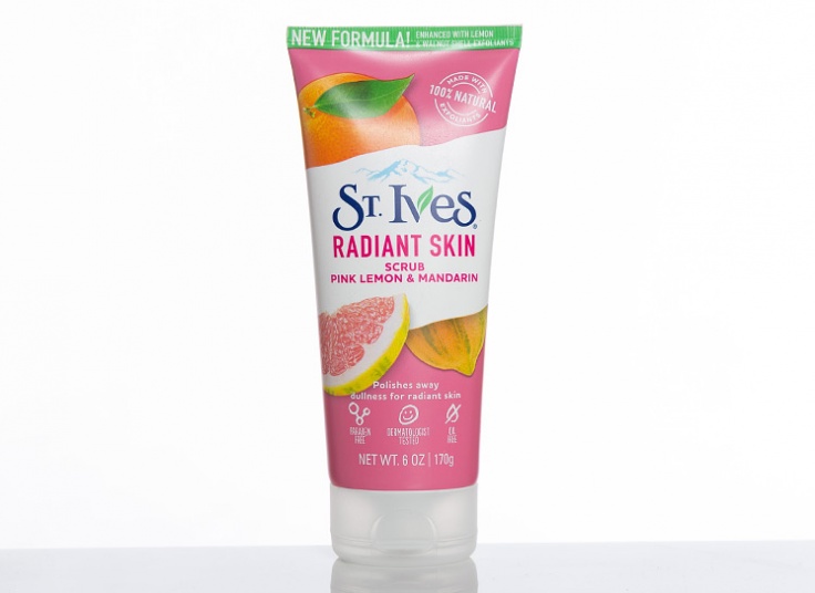 ماسک اسکراب ST Ives