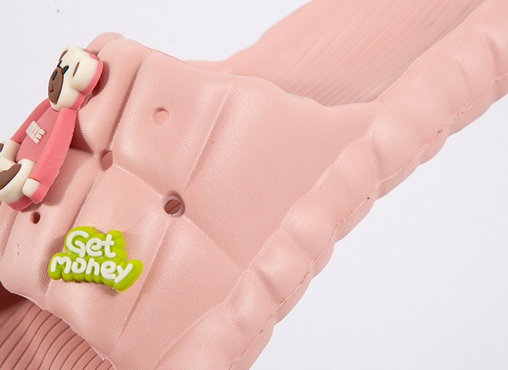 دمپایی زنانه Papa مدل Teddy