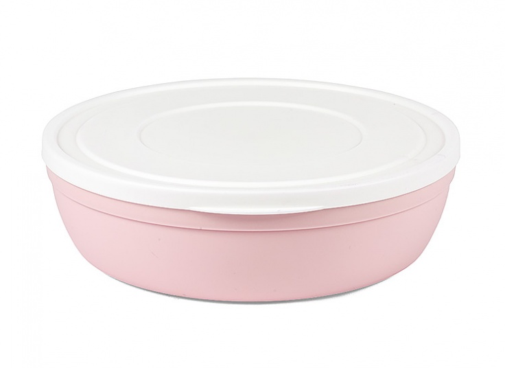 کاسه گرد درب دار Tapco