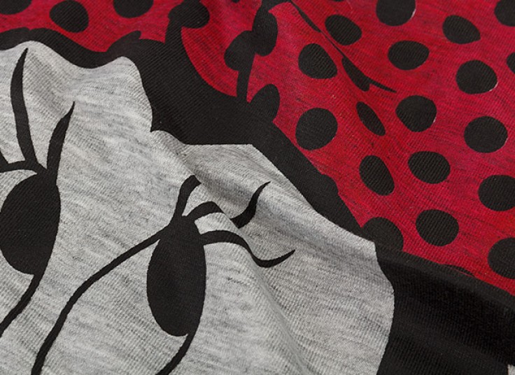 ست تیشرت شلوار طرح Nickey Mouse