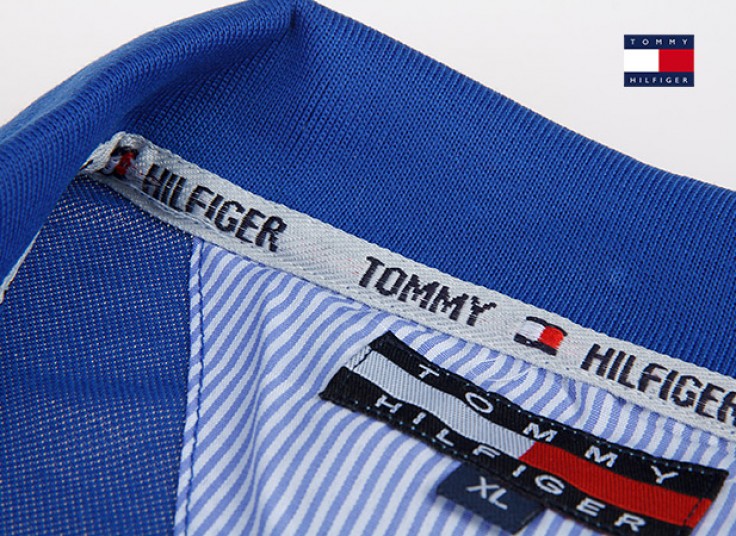 پولوشرت آستین کوتاه TOMMY