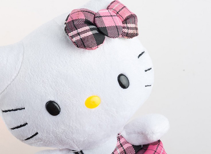 عروسک پارچه ای Hello Kitty