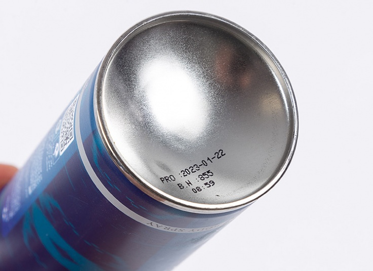 اسپری خوشبو کننده بدن Alberta