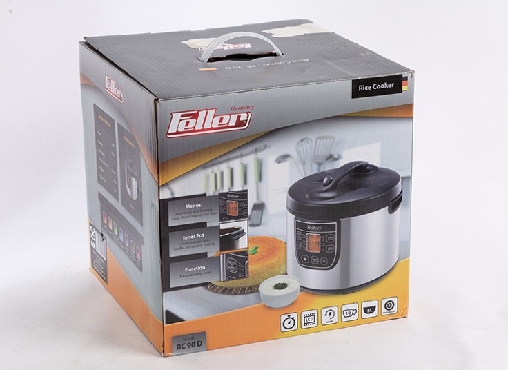 پلوپز چندکاره Feller