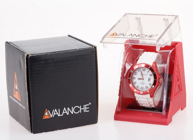 ساعت مچی Avalanche مدل AV1010SBU40
