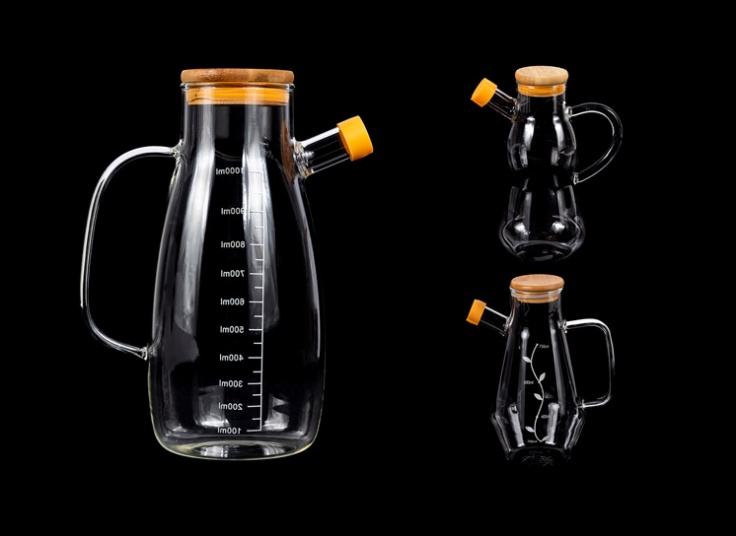 روغن ريز درب بامبو