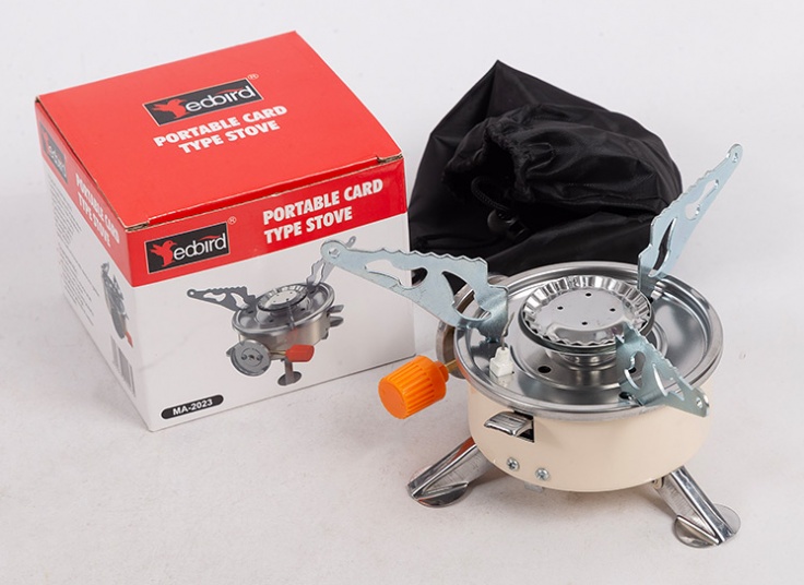 اجاق مسافرتی Red Bird