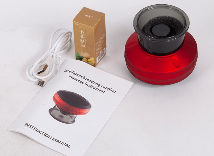 دستگاه بادکش برقی مدل DM-08