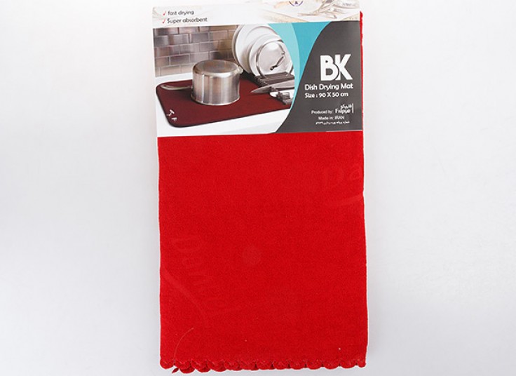 نمگیر حوله ای ظروف FAiPCO