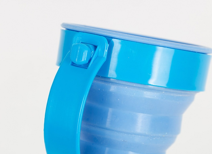 لیوان تاشو سیلیکونی MT