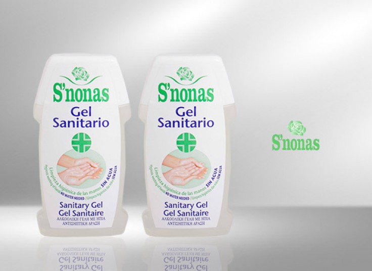 ضد عفونی کننده دست Snonas