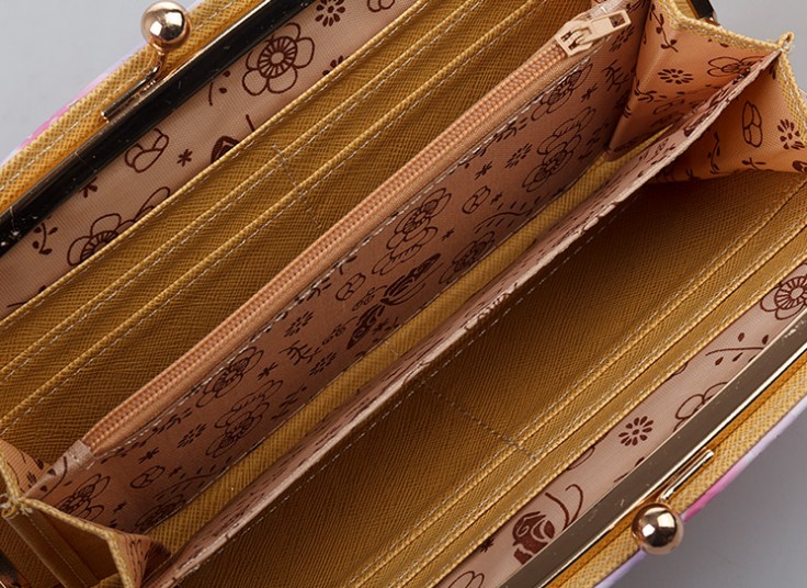 کیف پول فانتزی Frozen