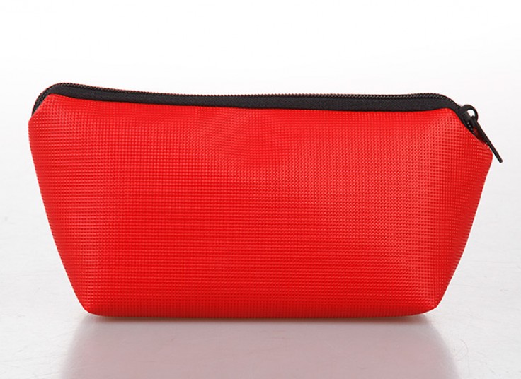 کیف لوازم آرایش طرح Trapezius